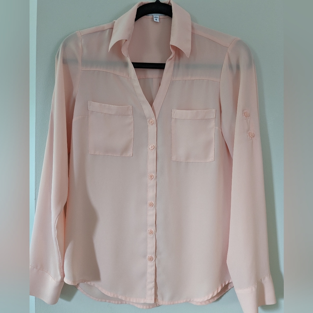 Express Long sleeves shirt